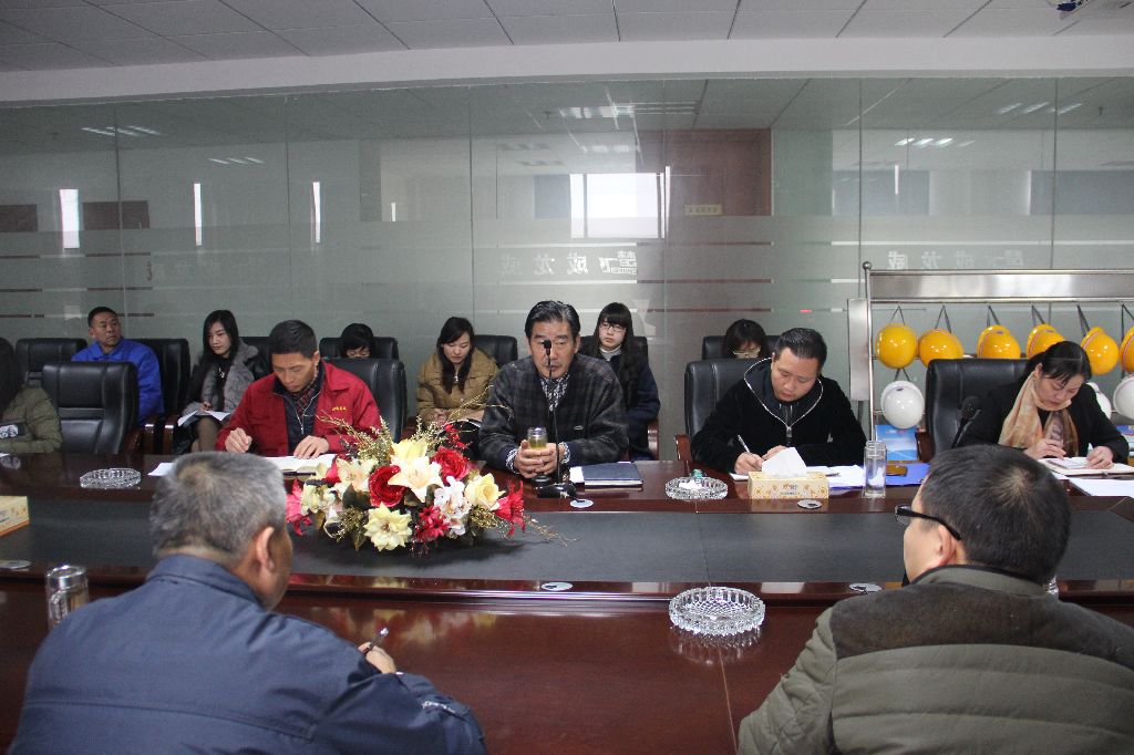 熱烈慶祝成龍威公司金蝶ERPK3信息化工程順利啟動(dòng)！